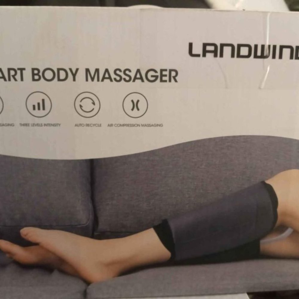 Smart Body Massager BRAND NEW